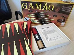 Gamão