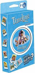Timeline: Eventos