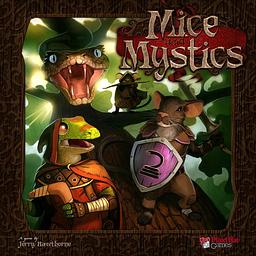 Mice and Mystics: Downwood Tales