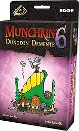 Munchkin 6: Dungeon Demente