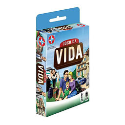 Jogo da Vida: Cartas